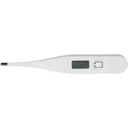 Thermometer in Transparent Box White